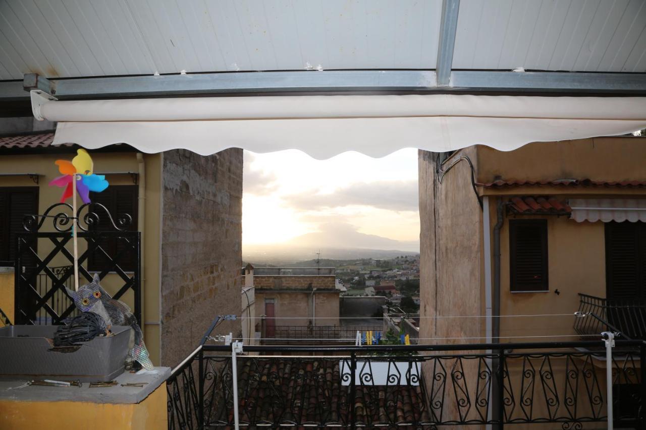 Camurria Sicily Home Montelepre Exteriör bild