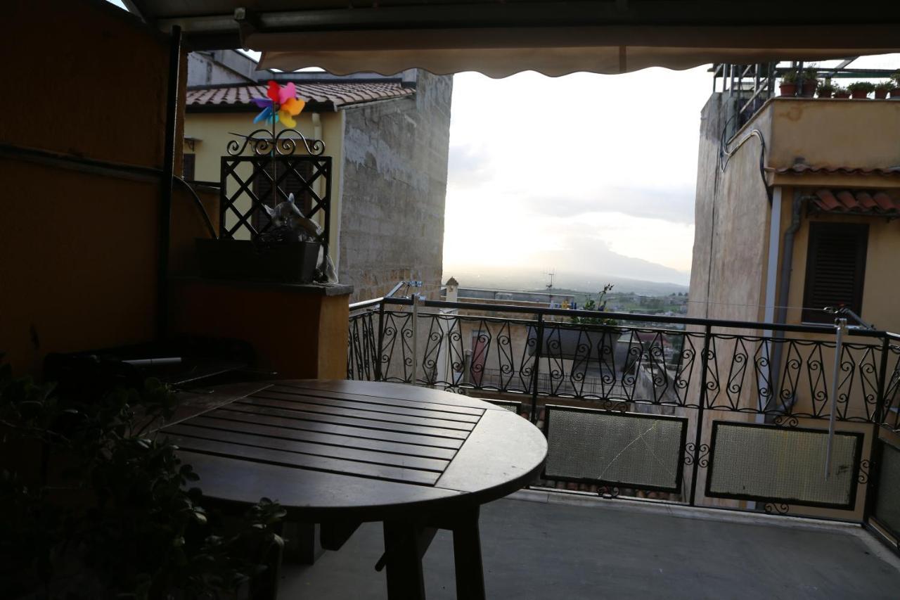 Camurria Sicily Home Montelepre Exteriör bild